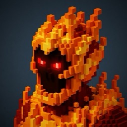 Fire Elemental