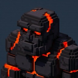 Magma Golem