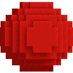 Red gem