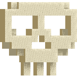 Skull gem