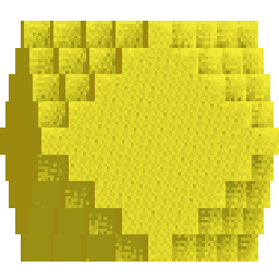 Yellow gem